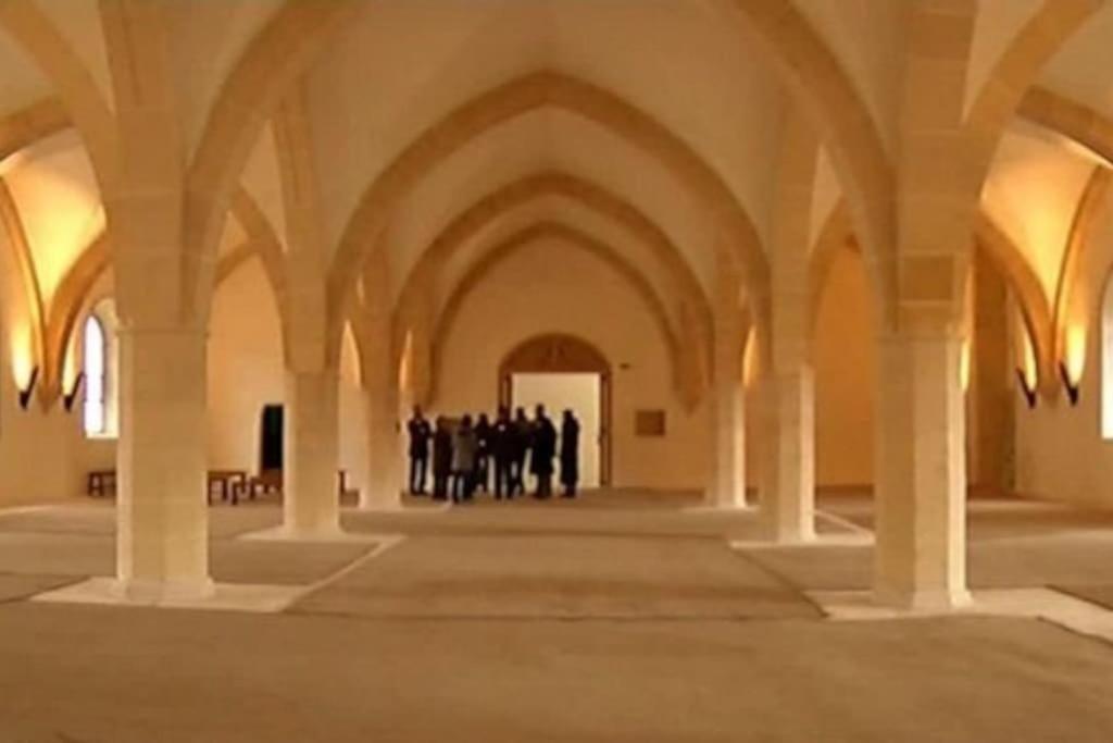 Maison Familiale De L Abbaye Clairvaux Eksteriør billede