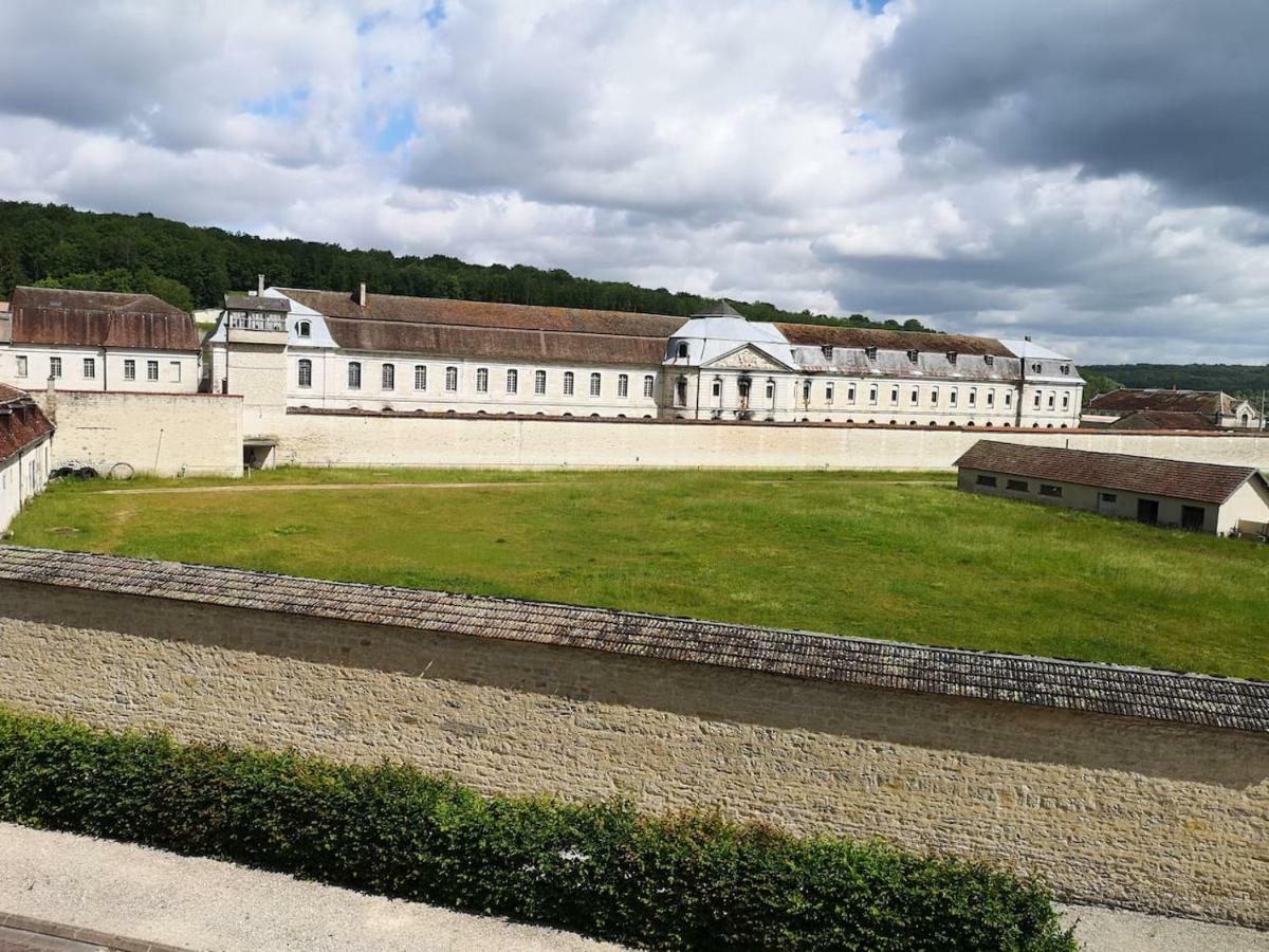 Maison Familiale De L Abbaye Clairvaux Eksteriør billede
